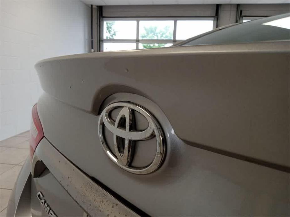 used 2015 Toyota Camry car, priced at $21,668