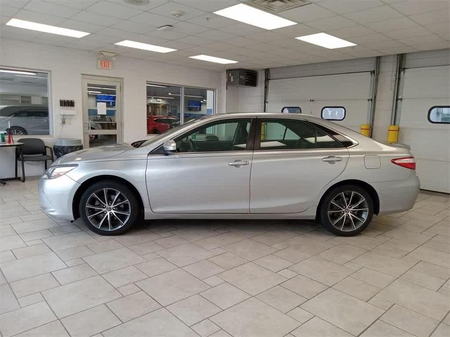 used 2015 Toyota Camry car, priced at $21,668