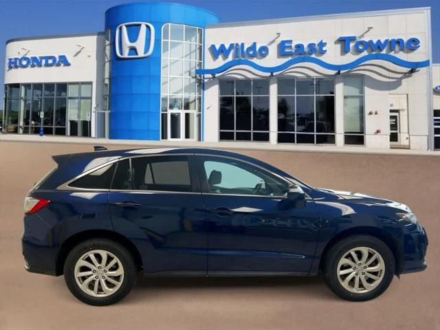 used 2016 Acura RDX car, priced at $13,913