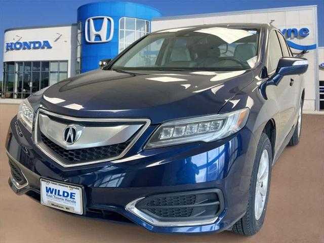 used 2016 Acura RDX car, priced at $13,913