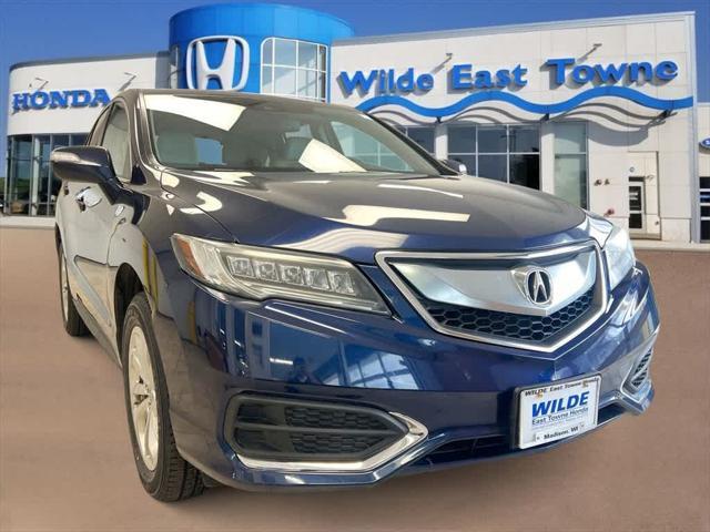 used 2016 Acura RDX car, priced at $13,913