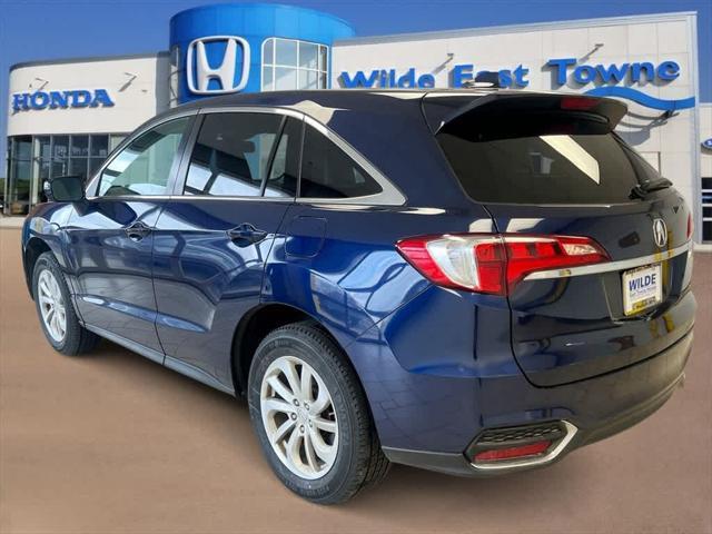 used 2016 Acura RDX car, priced at $13,913