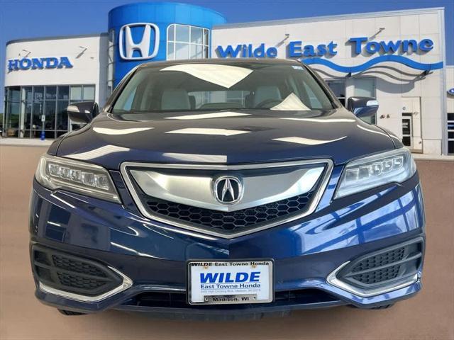 used 2016 Acura RDX car, priced at $13,913