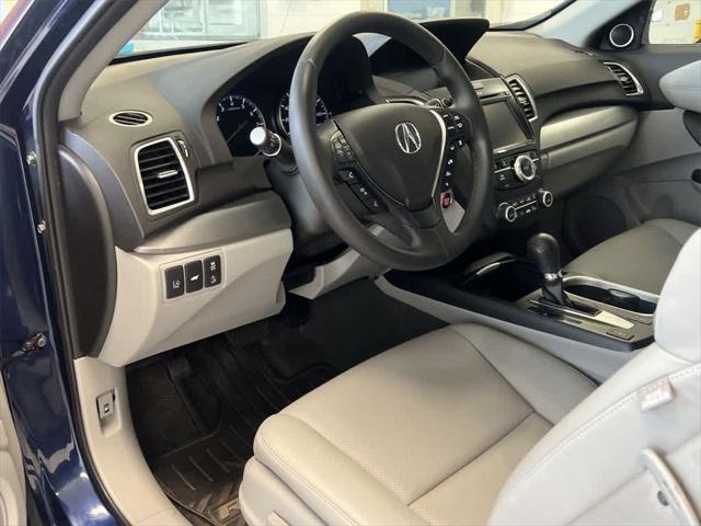 used 2016 Acura RDX car, priced at $13,913