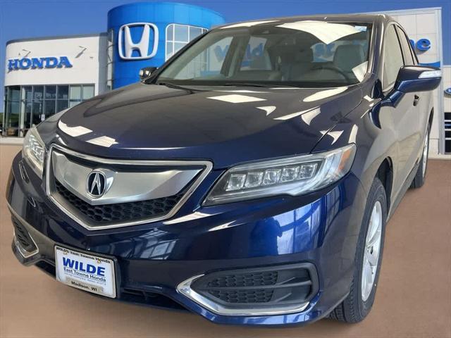 used 2016 Acura RDX car, priced at $13,913