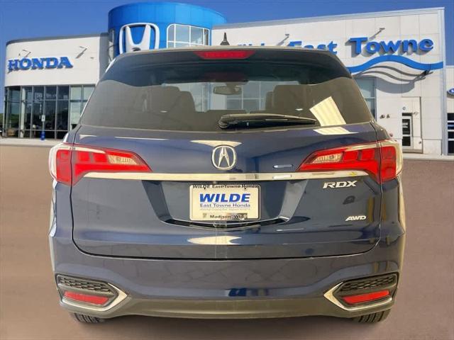 used 2016 Acura RDX car, priced at $13,913