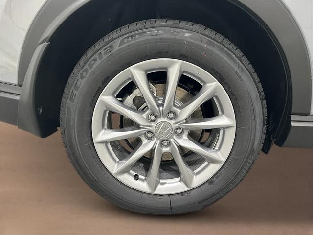 new 2026 Honda CR-V car