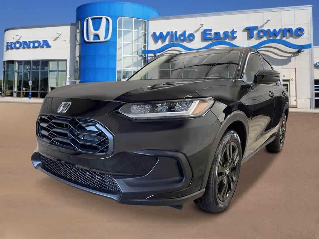 new 2026 Honda HR-V car