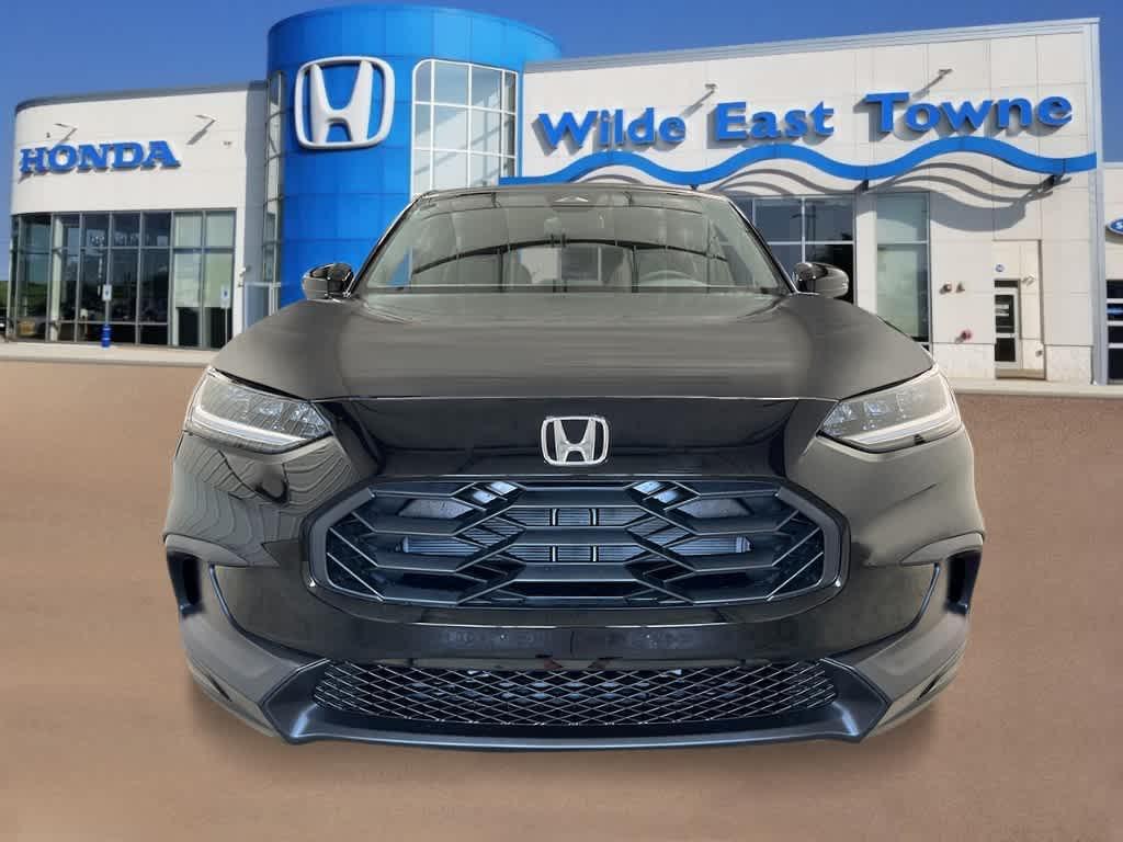 new 2026 Honda HR-V car