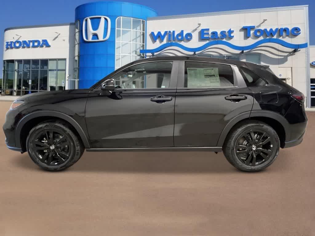 new 2026 Honda HR-V car