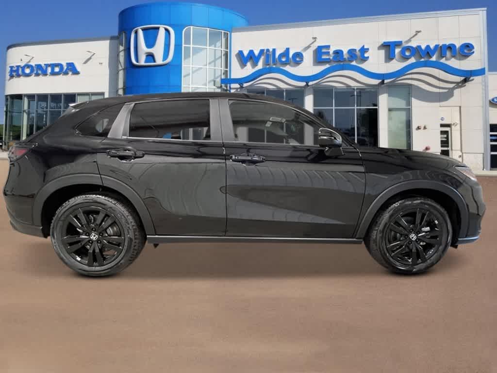 new 2026 Honda HR-V car