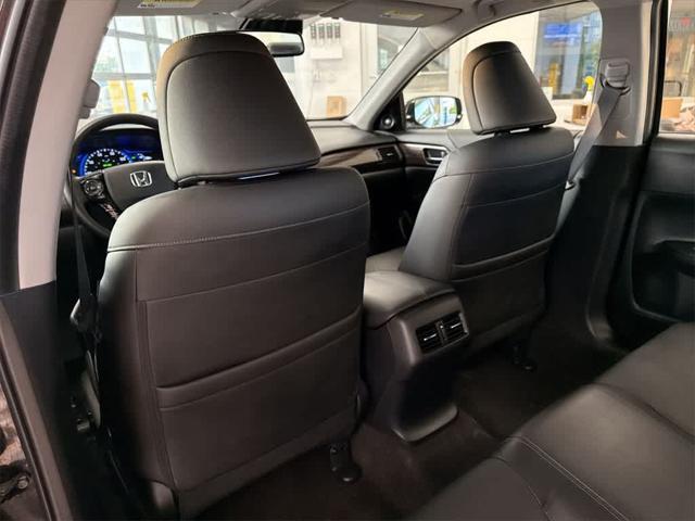 used 2017 Honda Accord Hybrid car, priced at $17,878