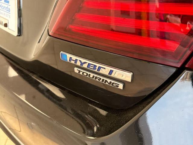used 2017 Honda Accord Hybrid car, priced at $17,878