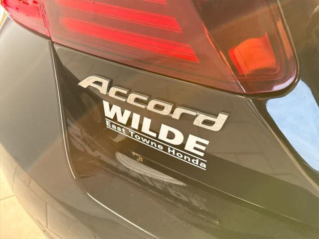 used 2017 Honda Accord Hybrid car, priced at $17,878