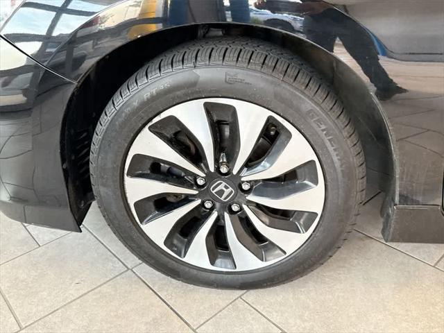 used 2017 Honda Accord Hybrid car, priced at $17,878