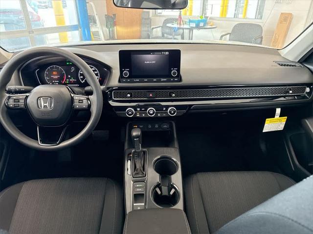 used 2025 Honda Civic car, priced at $25,105