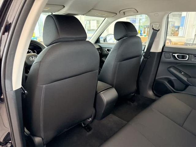 used 2025 Honda Civic car, priced at $25,105
