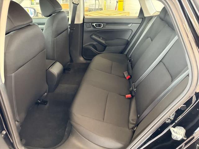 used 2025 Honda Civic car, priced at $25,105