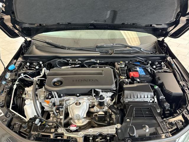 used 2025 Honda Civic car, priced at $25,105