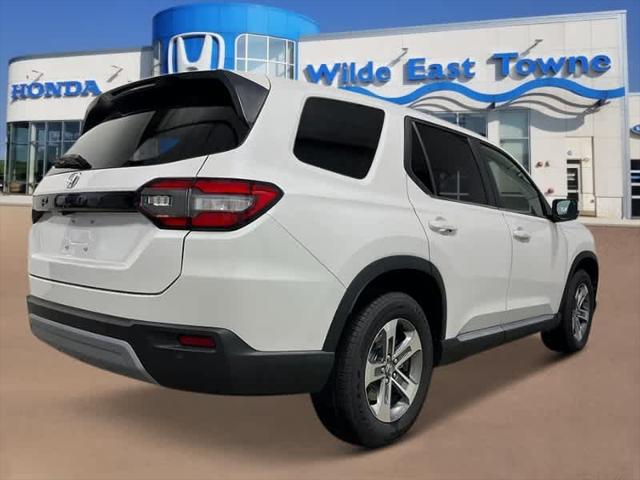 new 2025 Honda Pilot car