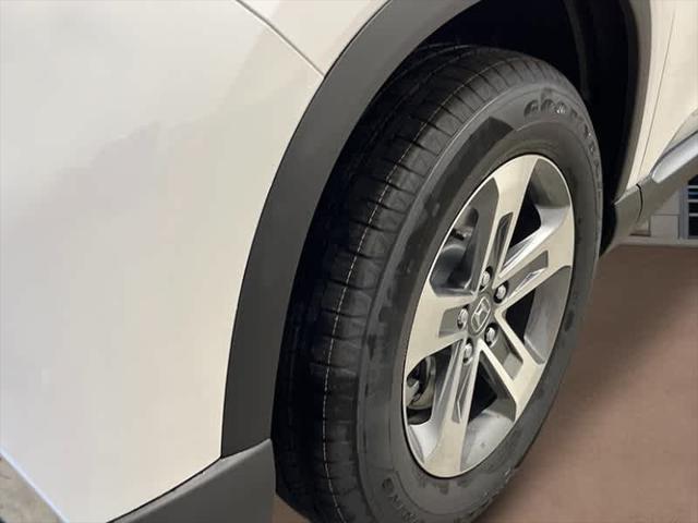 new 2025 Honda Pilot car