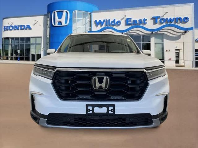 new 2025 Honda Pilot car