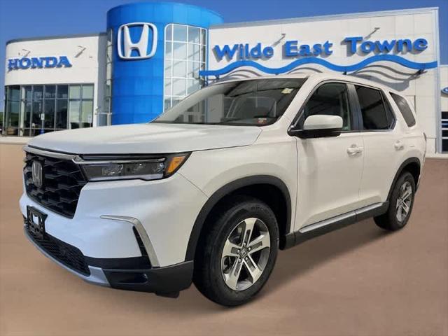 new 2025 Honda Pilot car