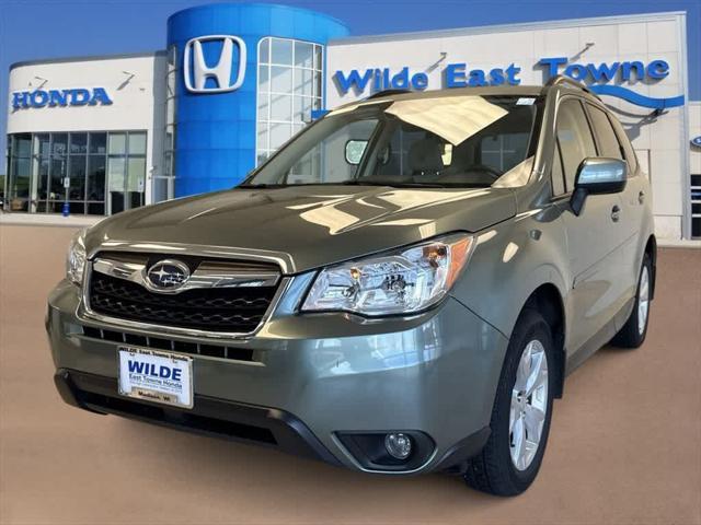 used 2016 Subaru Forester car, priced at $16,087