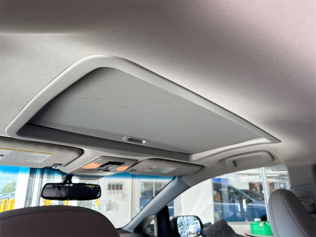 used 2015 Toyota Sienna car, priced at $19,964