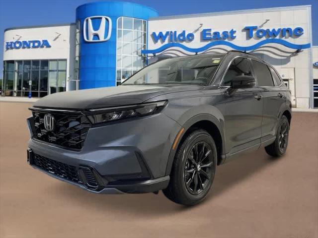 new 2025 Honda CR-V Hybrid car, priced at $40,545