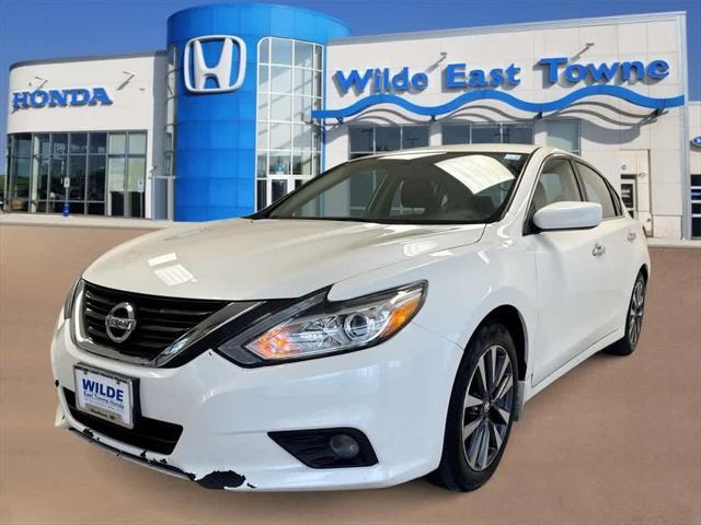 used 2017 Nissan Altima car, priced at $10,554