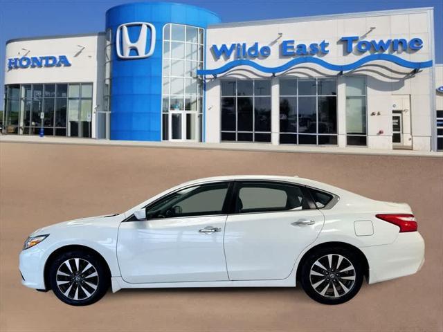 used 2017 Nissan Altima car, priced at $10,554