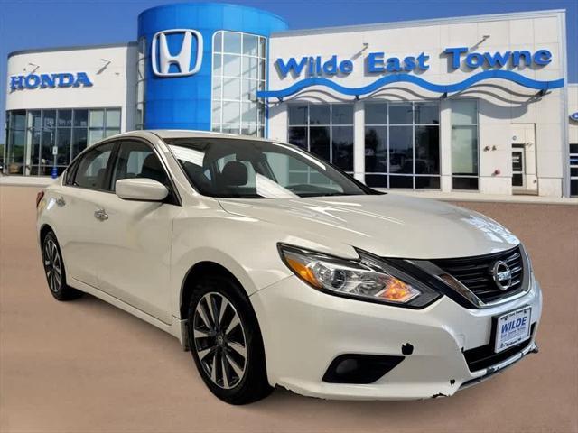 used 2017 Nissan Altima car, priced at $10,554