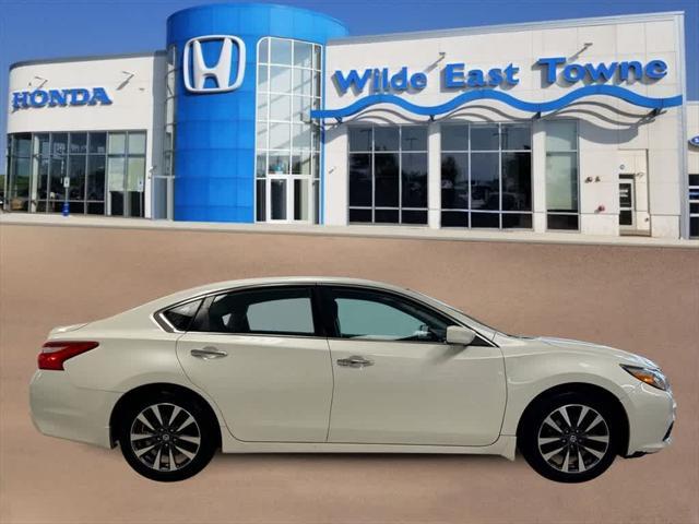 used 2017 Nissan Altima car, priced at $10,554