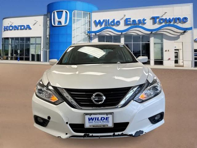 used 2017 Nissan Altima car, priced at $10,554