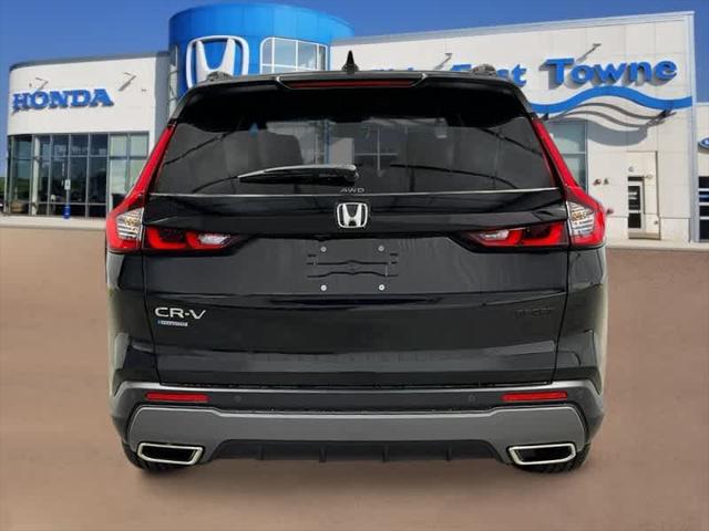 new 2025 Honda CR-V Hybrid car, priced at $40,545