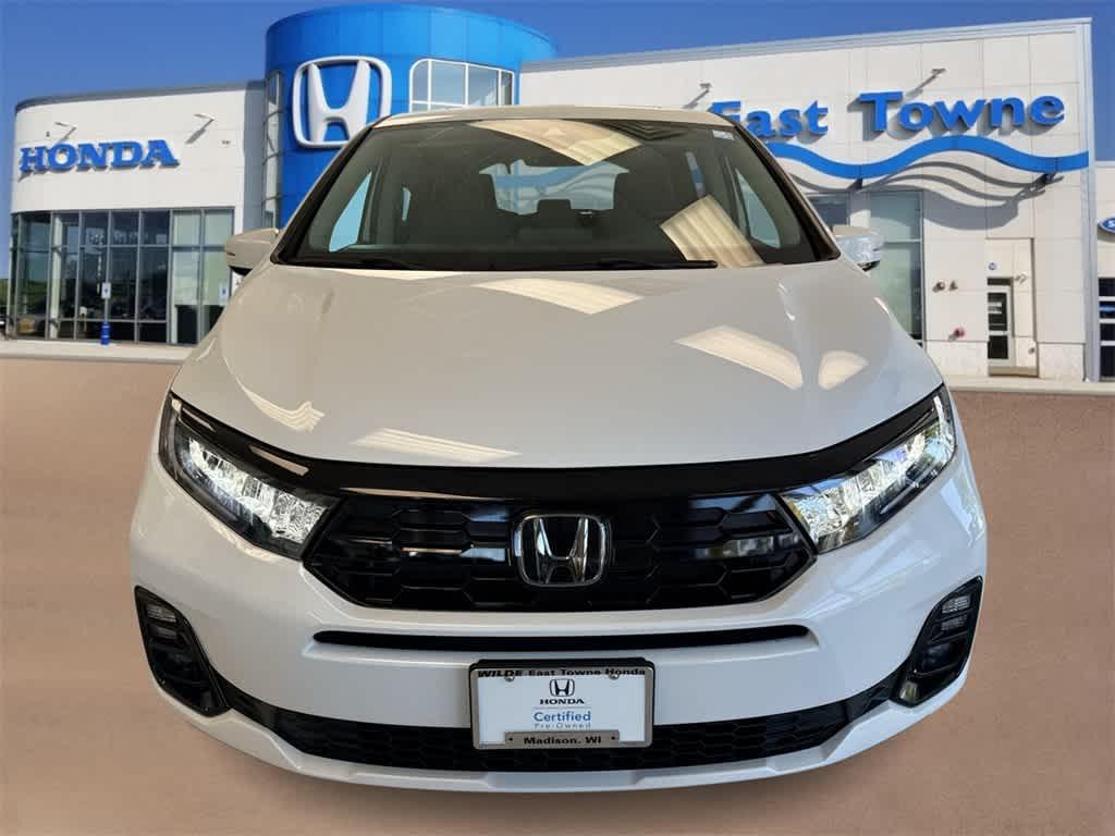 used 2025 Honda Odyssey car, priced at $47,772