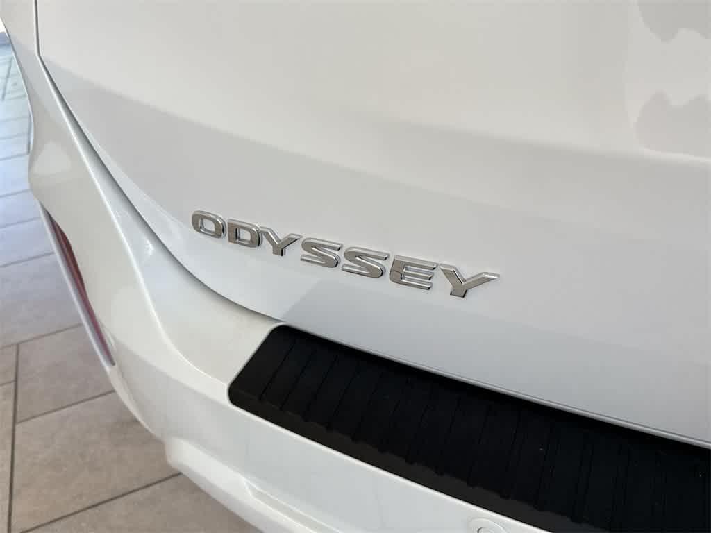 used 2025 Honda Odyssey car, priced at $47,772