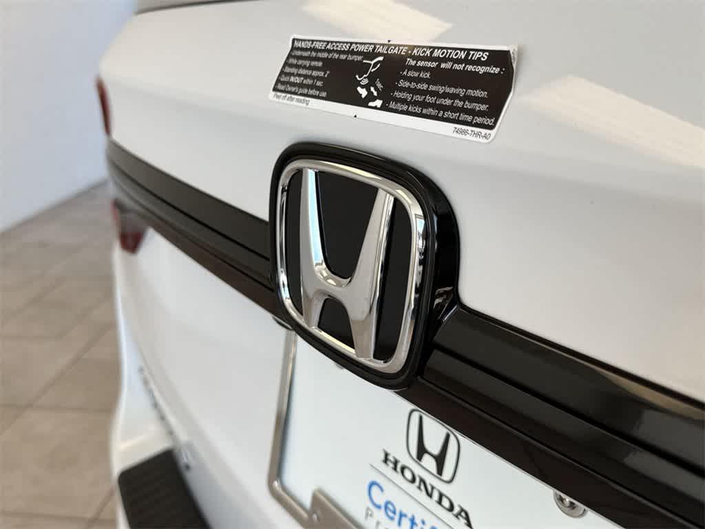 used 2025 Honda Odyssey car, priced at $47,772