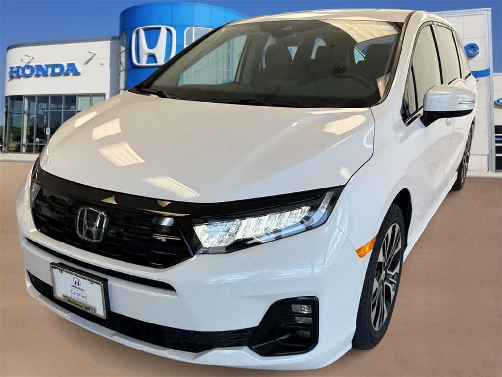 used 2025 Honda Odyssey car, priced at $47,772