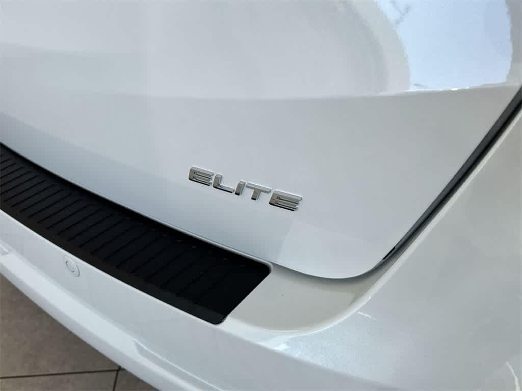 used 2025 Honda Odyssey car, priced at $47,772