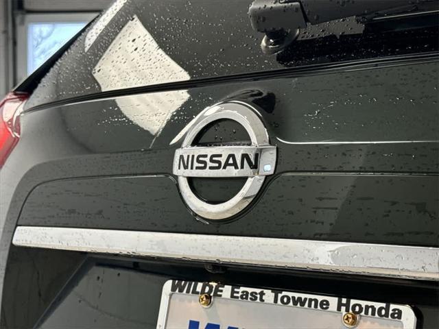 used 2019 Nissan Rogue car, priced at $17,786