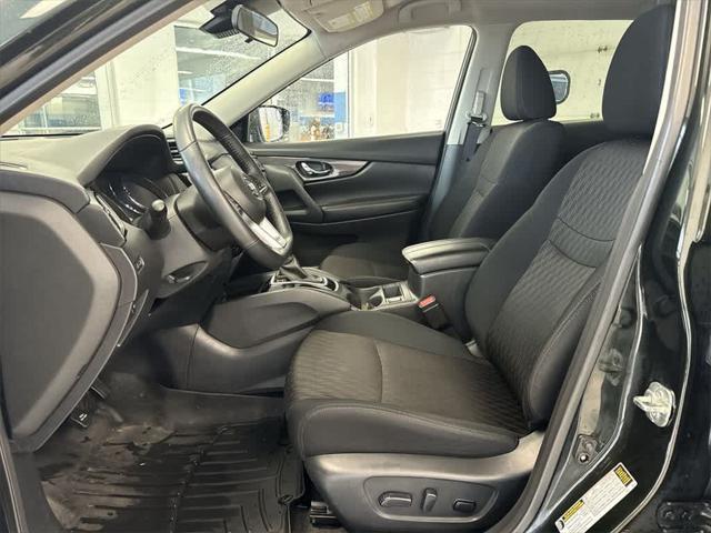 used 2019 Nissan Rogue car, priced at $17,786