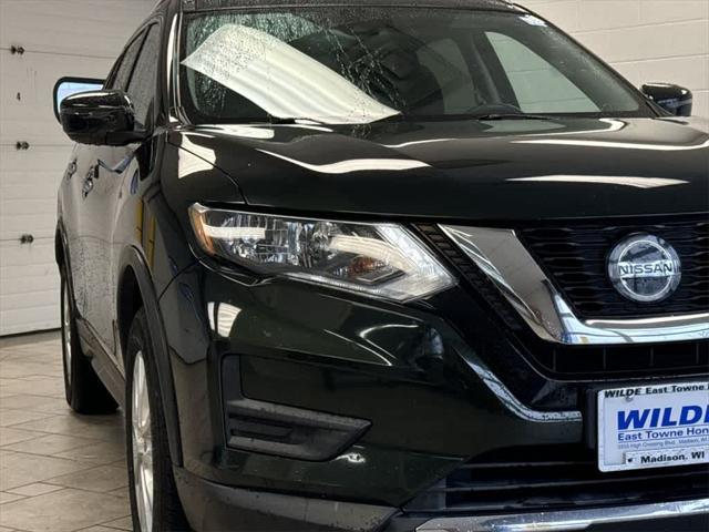 used 2019 Nissan Rogue car, priced at $17,786