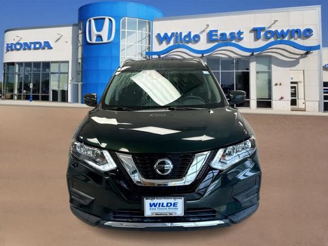 used 2019 Nissan Rogue car, priced at $17,786