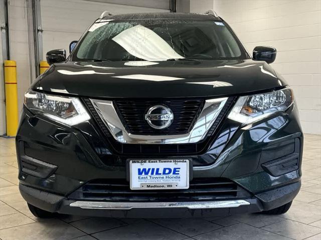 used 2019 Nissan Rogue car, priced at $17,786