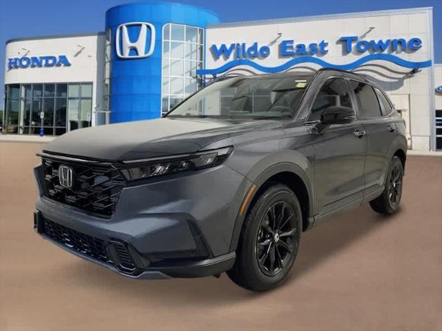 new 2025 Honda CR-V Hybrid car, priced at $40,545