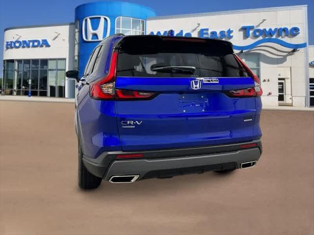 new 2025 Honda CR-V car, priced at $40,922