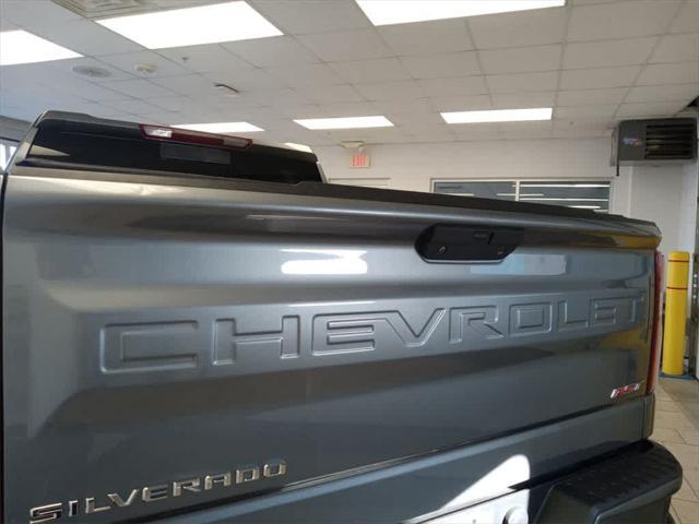 used 2021 Chevrolet Silverado 1500 car, priced at $40,102