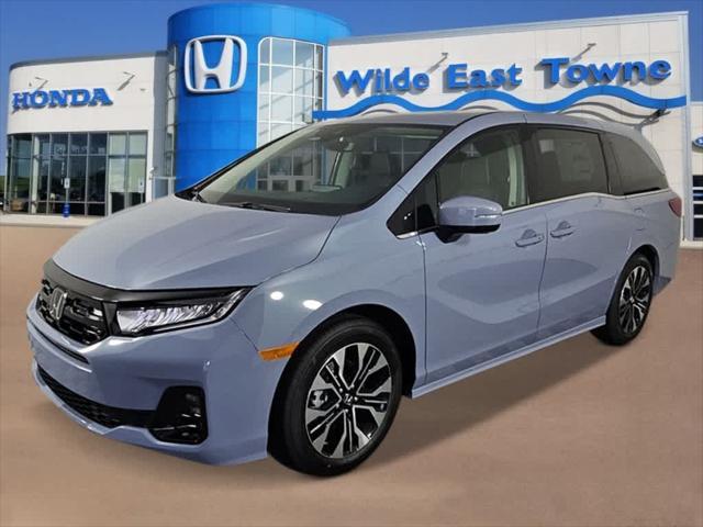 new 2025 Honda Odyssey car, priced at $53,085